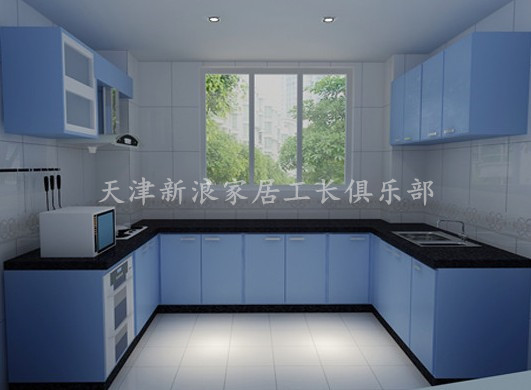 厨房装修