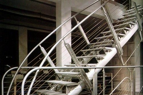 不锈钢楼梯扶手设计推荐
