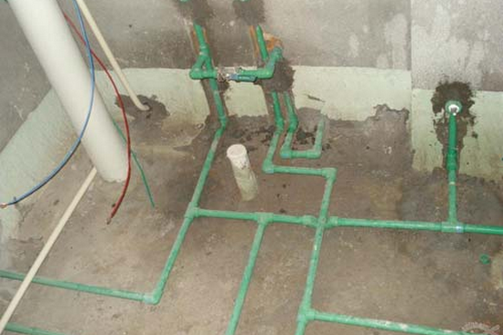 卫生间水管安装的注意事项有哪些