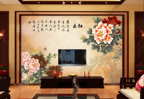 【家居风水】背景墙装修风水之影视墙装修风水    如果想在电视背景墙