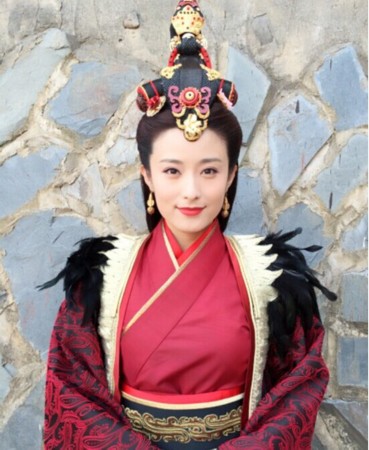 《芈月传》争奇斗艳美貌女星颜值大pk